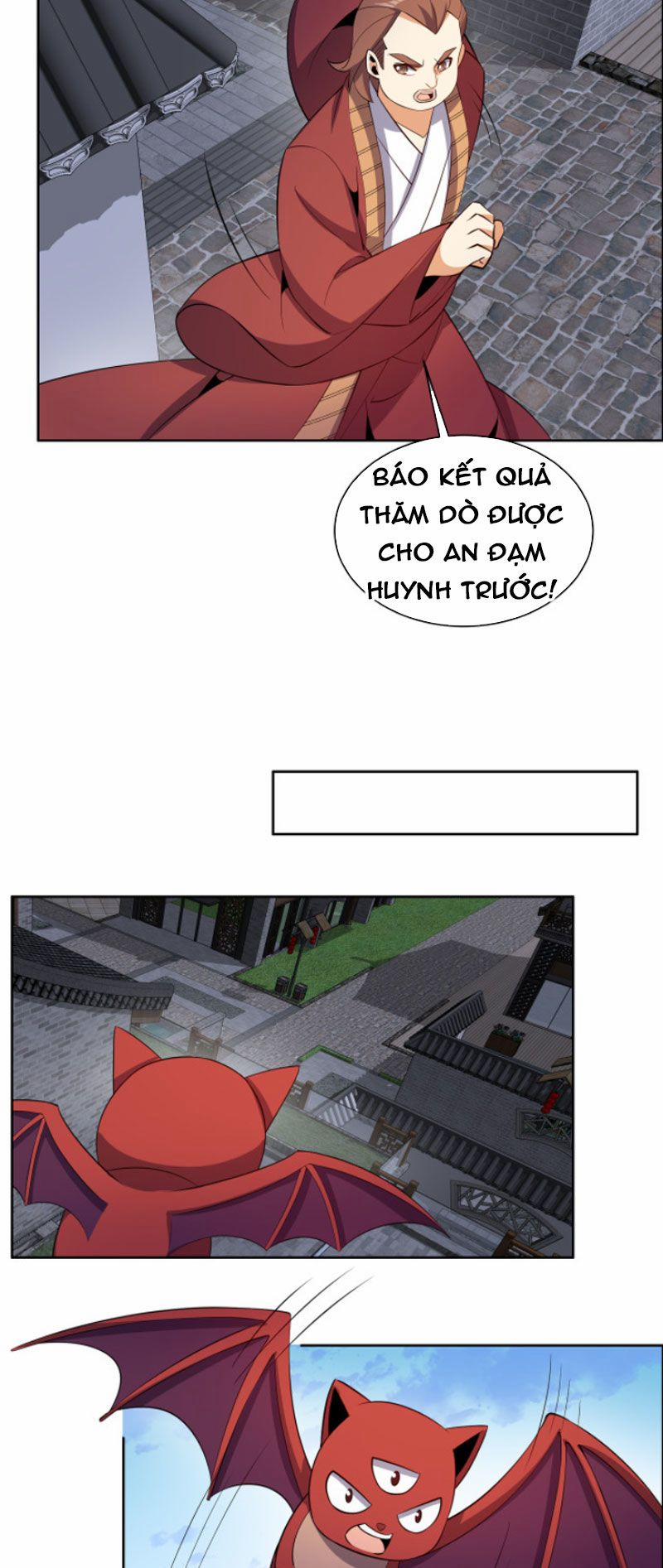 Thôn Phệ Một Thế Giới Tu Tiên 129 trang 25