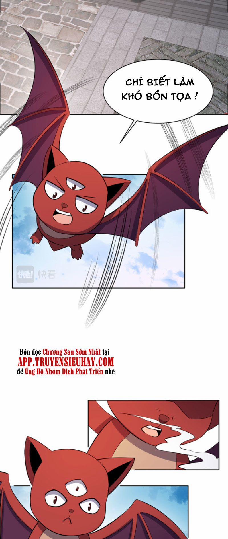 Thôn Phệ Một Thế Giới Tu Tiên 129 trang 29