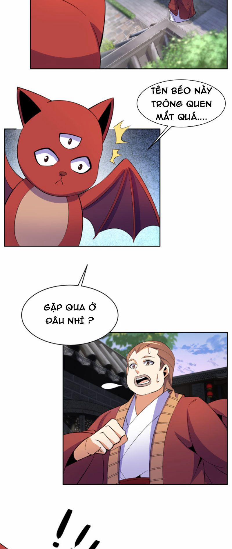 Thôn Phệ Một Thế Giới Tu Tiên 129 trang 31