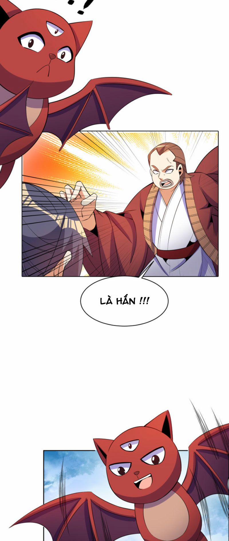 Thôn Phệ Một Thế Giới Tu Tiên 129 trang 32