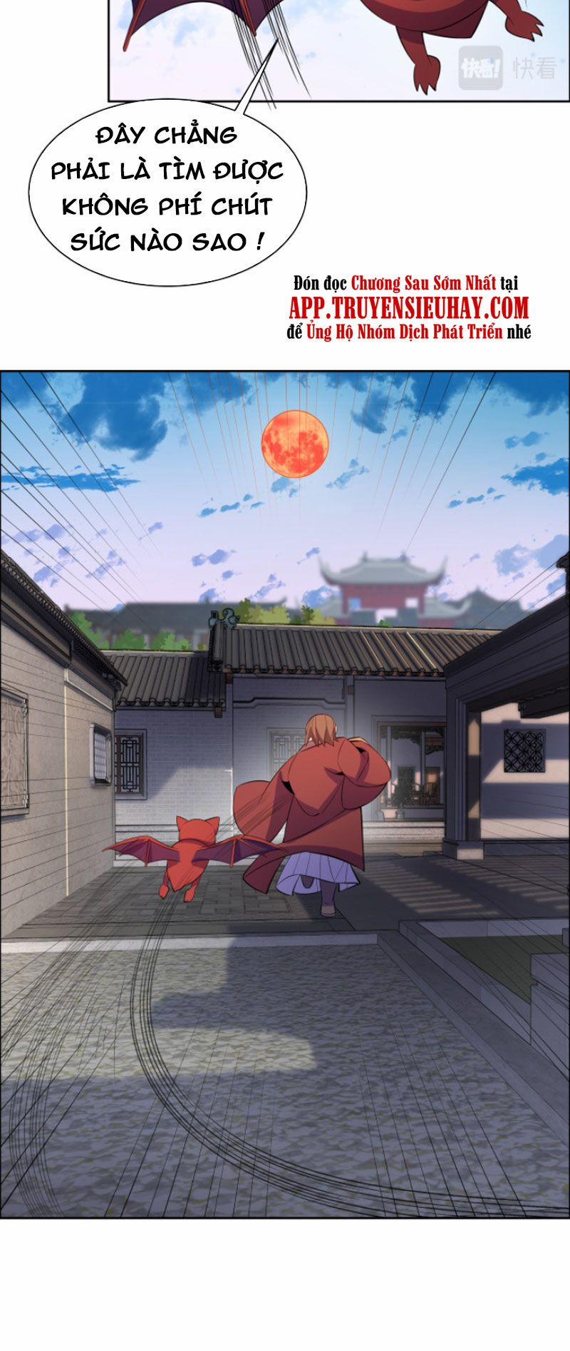 Thôn Phệ Một Thế Giới Tu Tiên 129 trang 33