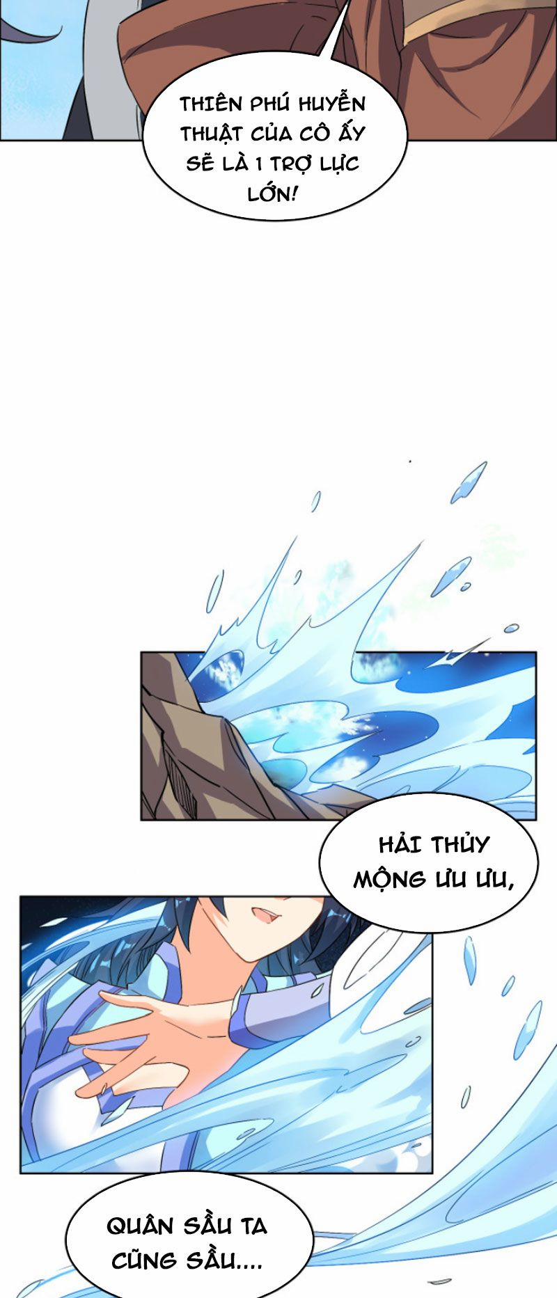 Thôn Phệ Một Thế Giới Tu Tiên 129 trang 9