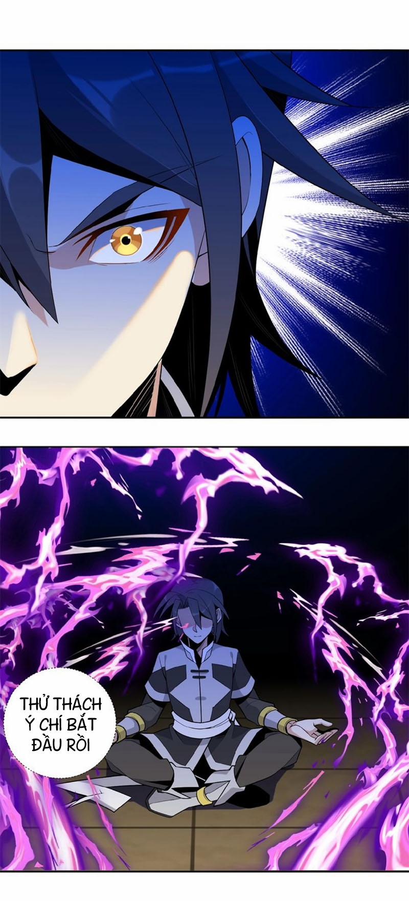 Thôn Phệ Một Thế Giới Tu Tiên 13 trang 17