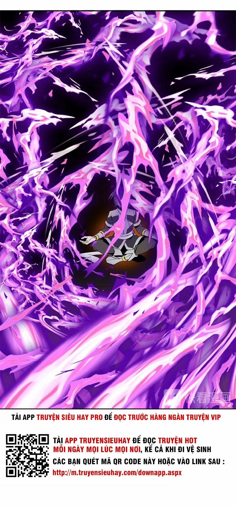 Thôn Phệ Một Thế Giới Tu Tiên 13 trang 18