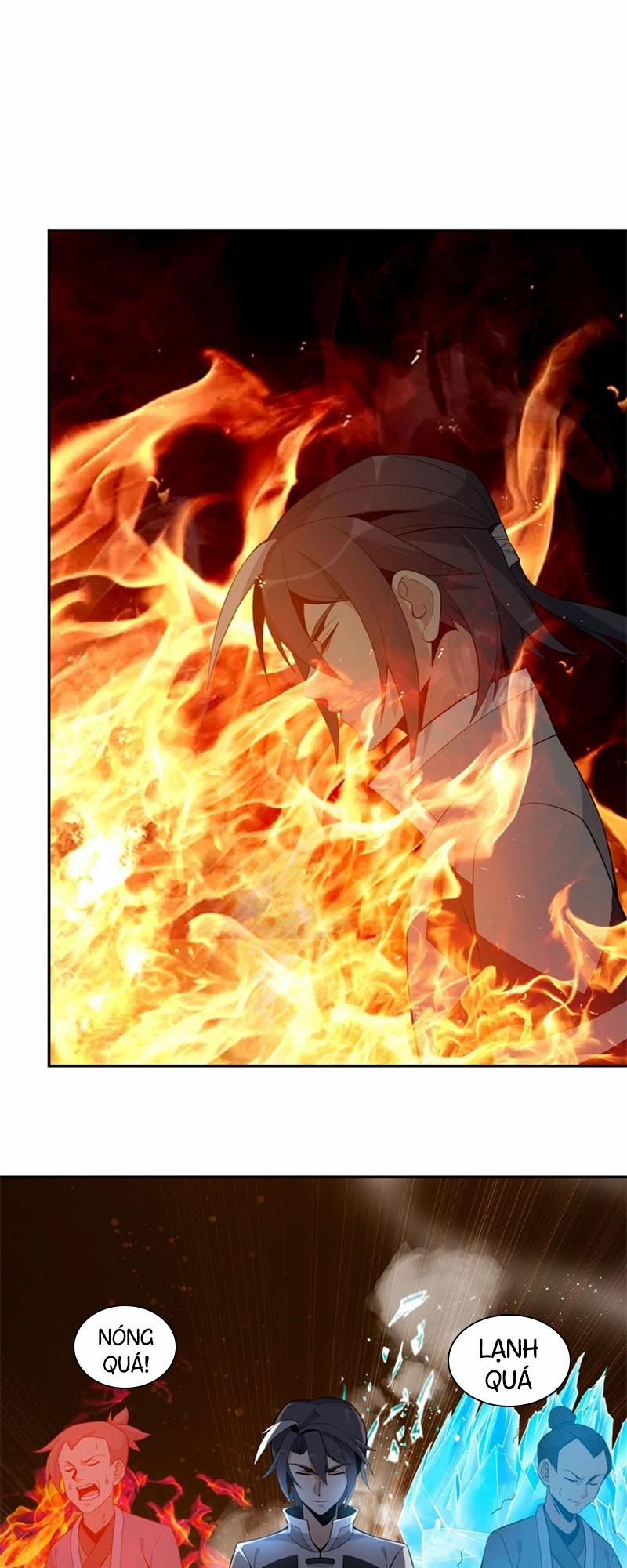 Thôn Phệ Một Thế Giới Tu Tiên 13 trang 19