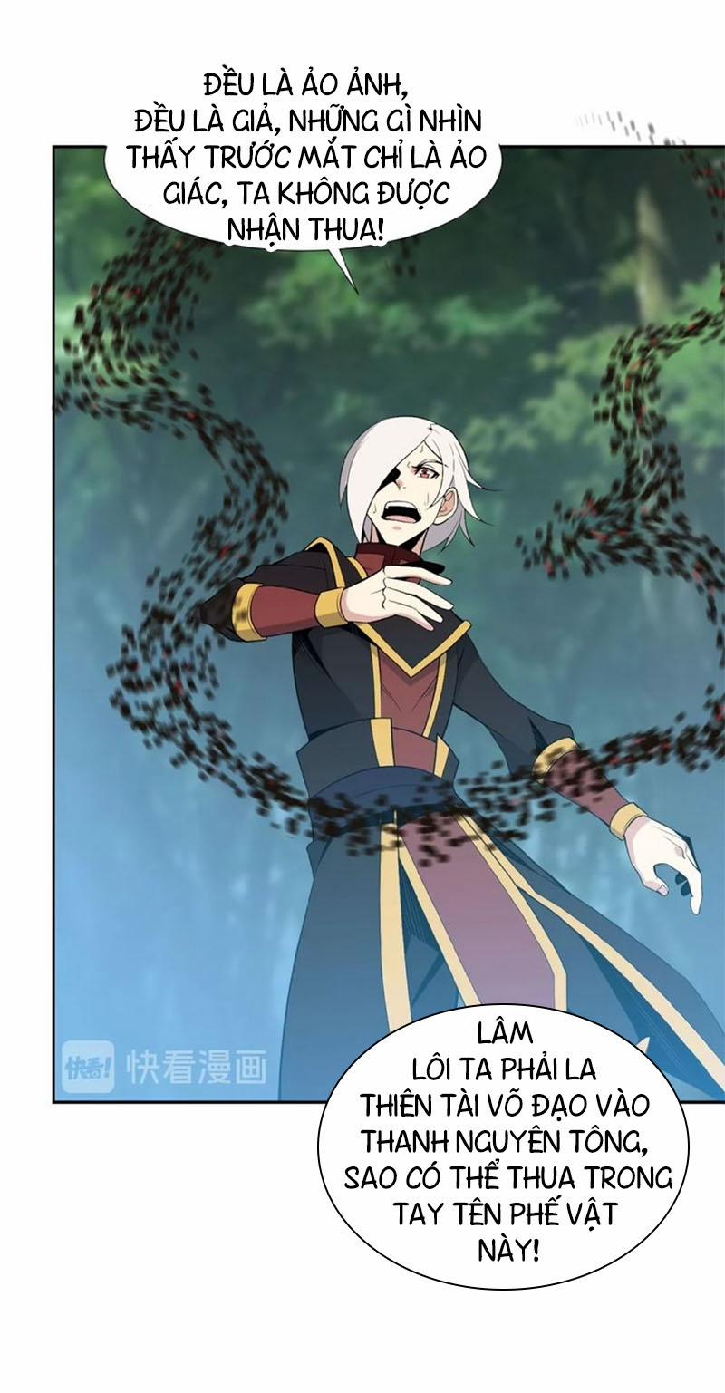 Thôn Phệ Một Thế Giới Tu Tiên 13 trang 23
