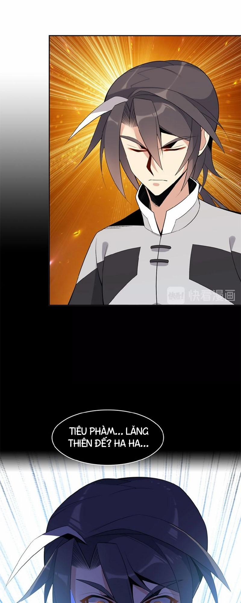 Thôn Phệ Một Thế Giới Tu Tiên 13 trang 37