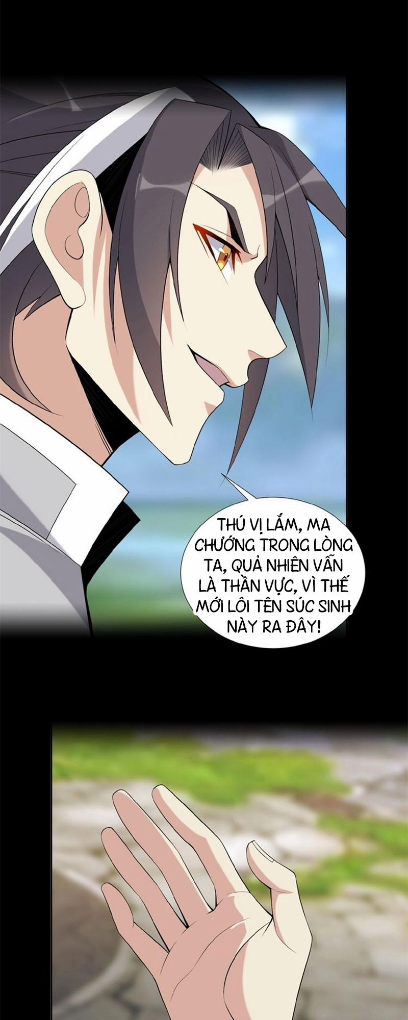 Thôn Phệ Một Thế Giới Tu Tiên 13 trang 42