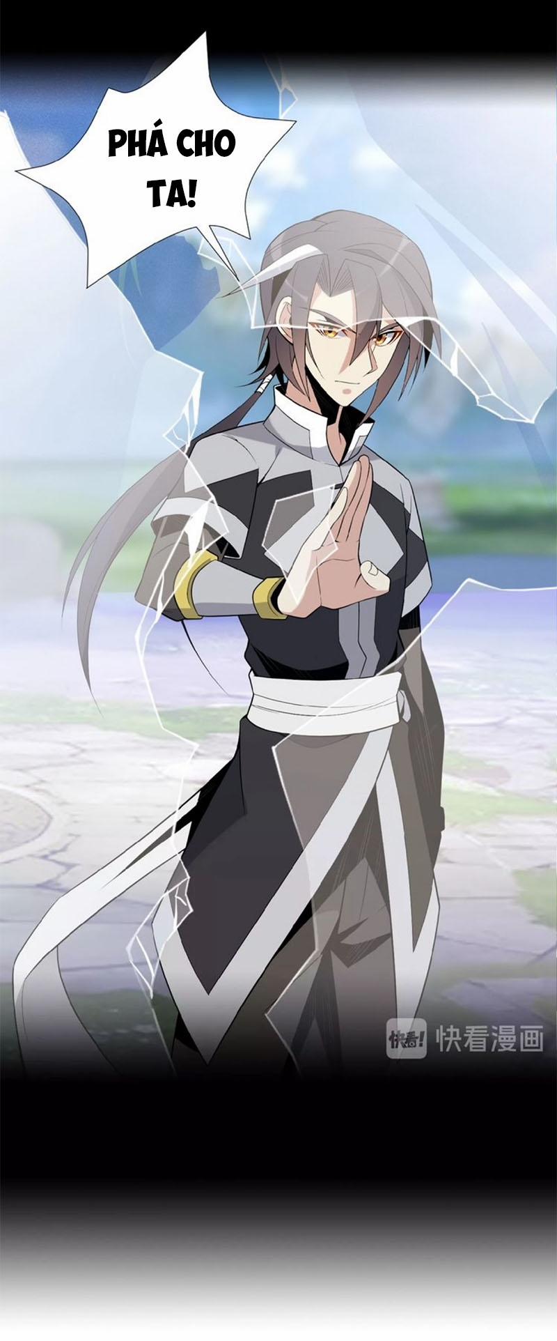 Thôn Phệ Một Thế Giới Tu Tiên 13 trang 44