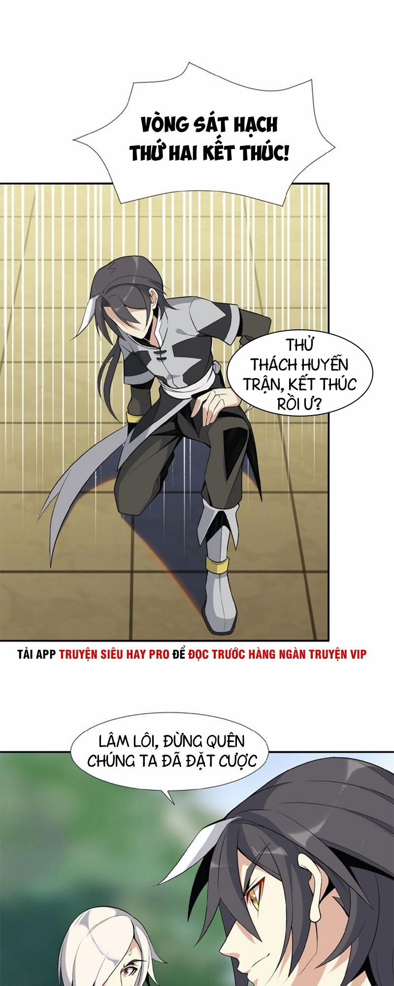 Thôn Phệ Một Thế Giới Tu Tiên 13 trang 46