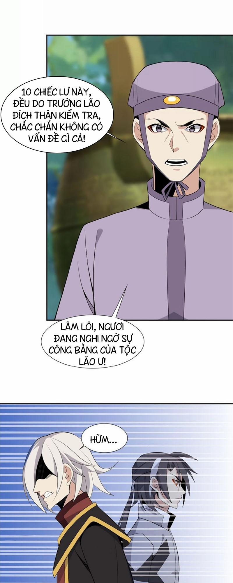 Thôn Phệ Một Thế Giới Tu Tiên 13 trang 5