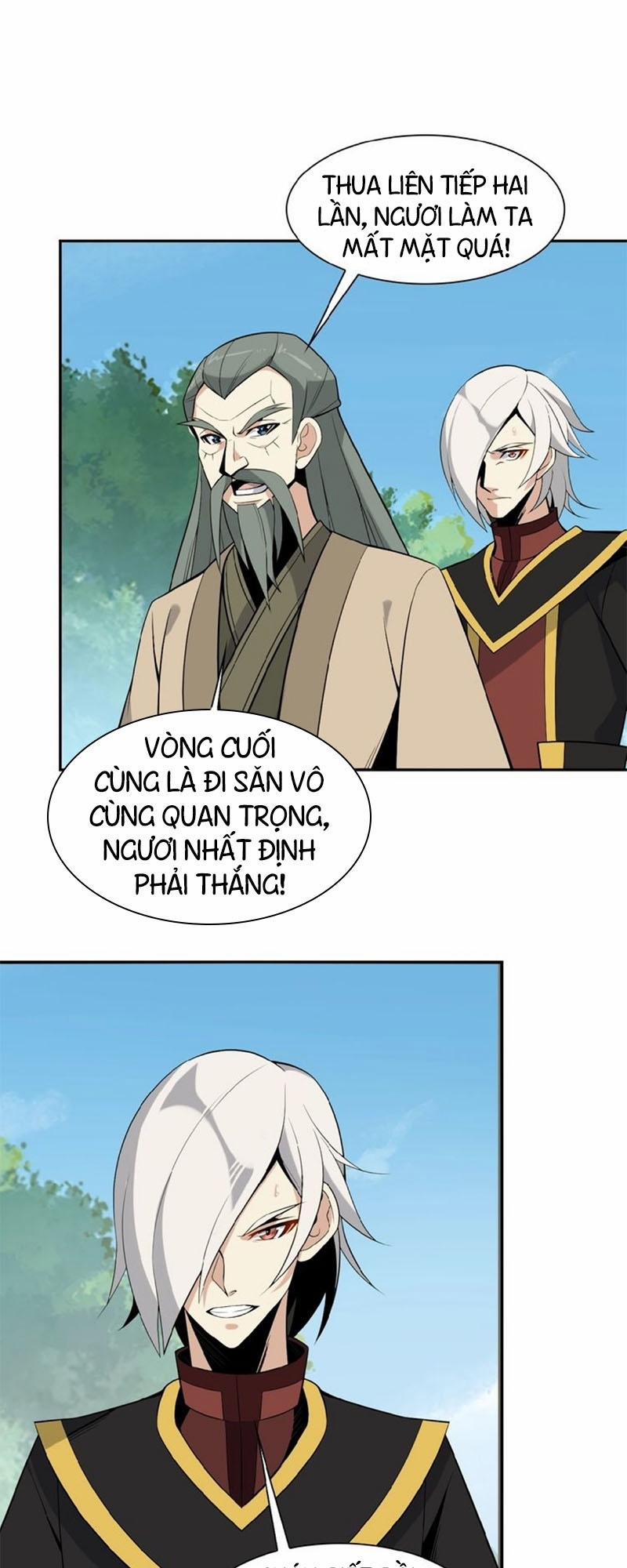 Thôn Phệ Một Thế Giới Tu Tiên 13 trang 50