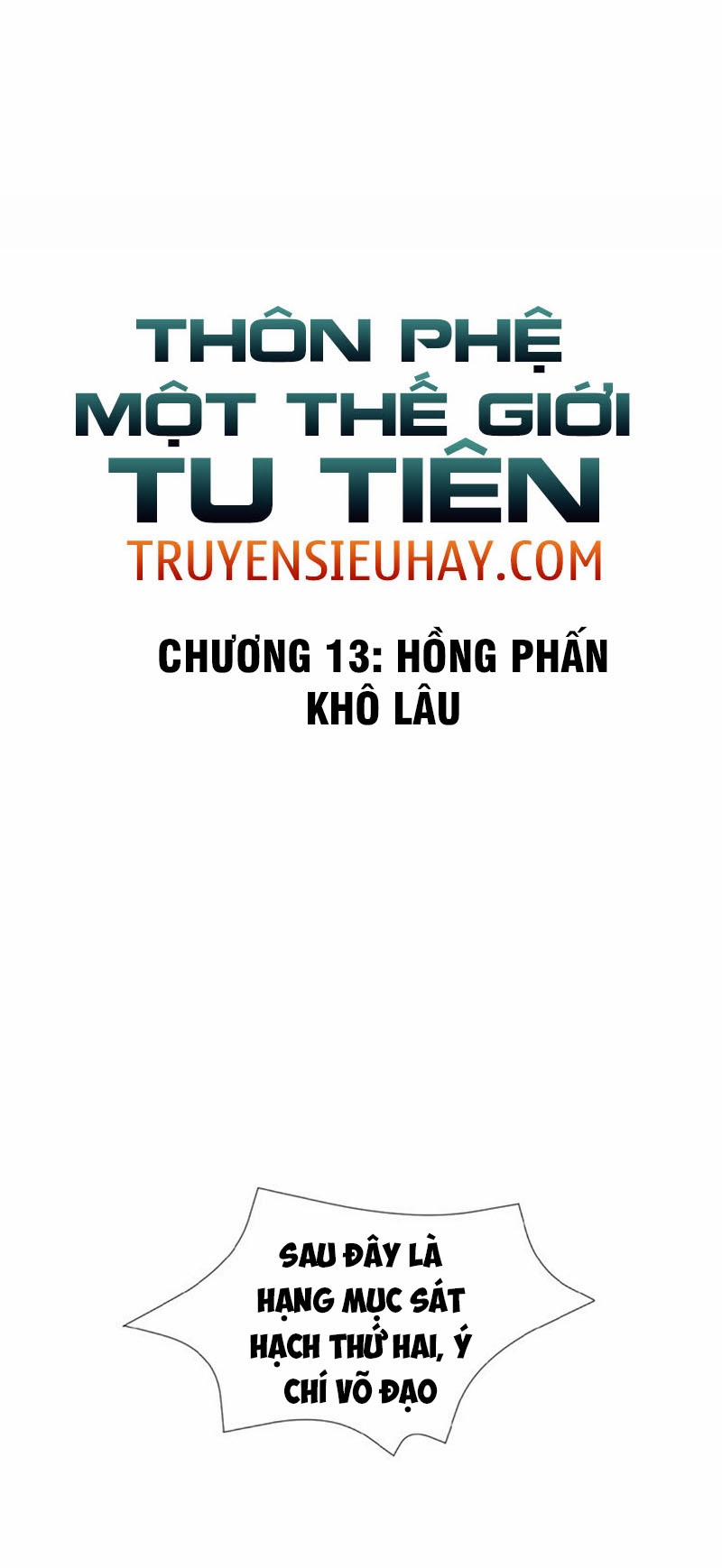 Thôn Phệ Một Thế Giới Tu Tiên 13 trang 9