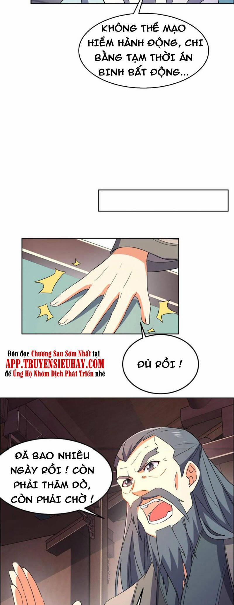 Thôn Phệ Một Thế Giới Tu Tiên 130 trang 1