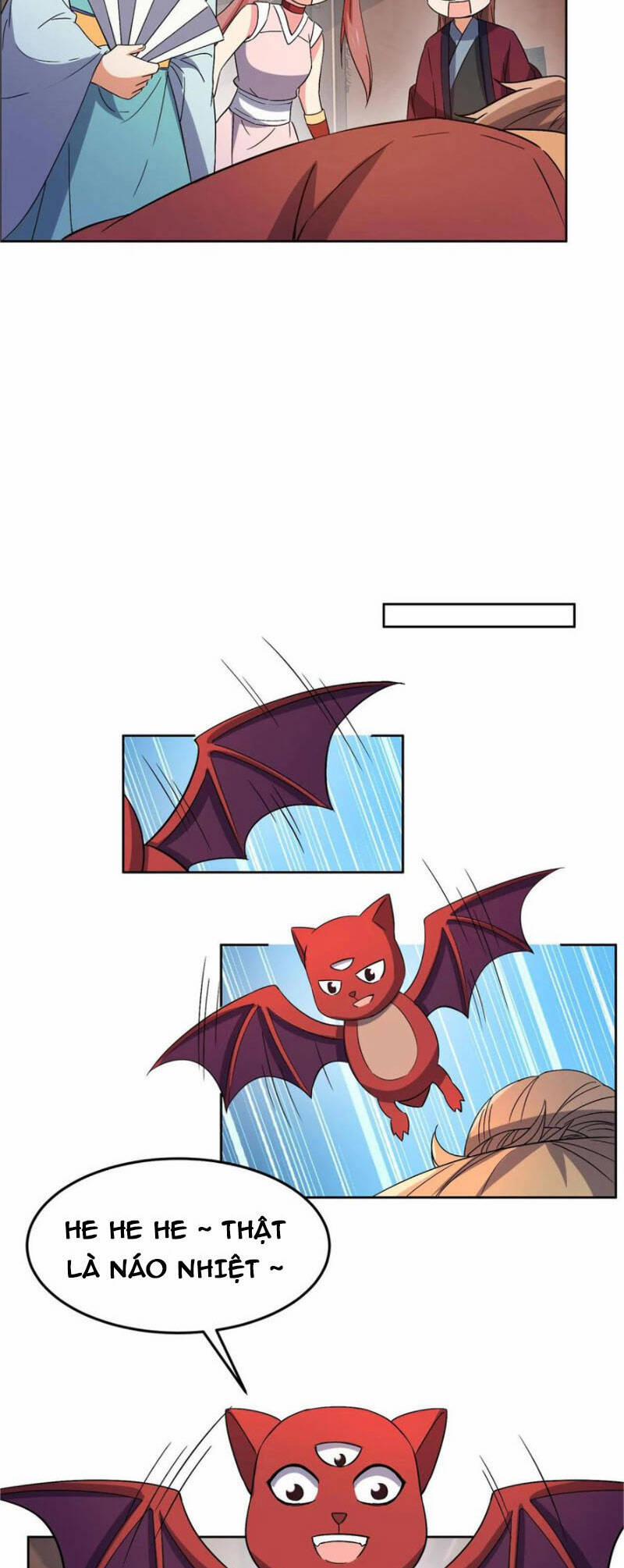 Thôn Phệ Một Thế Giới Tu Tiên 130 trang 12