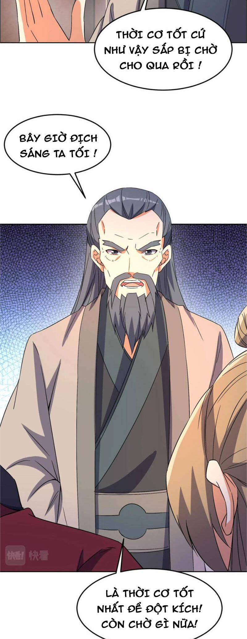 Thôn Phệ Một Thế Giới Tu Tiên 130 trang 2