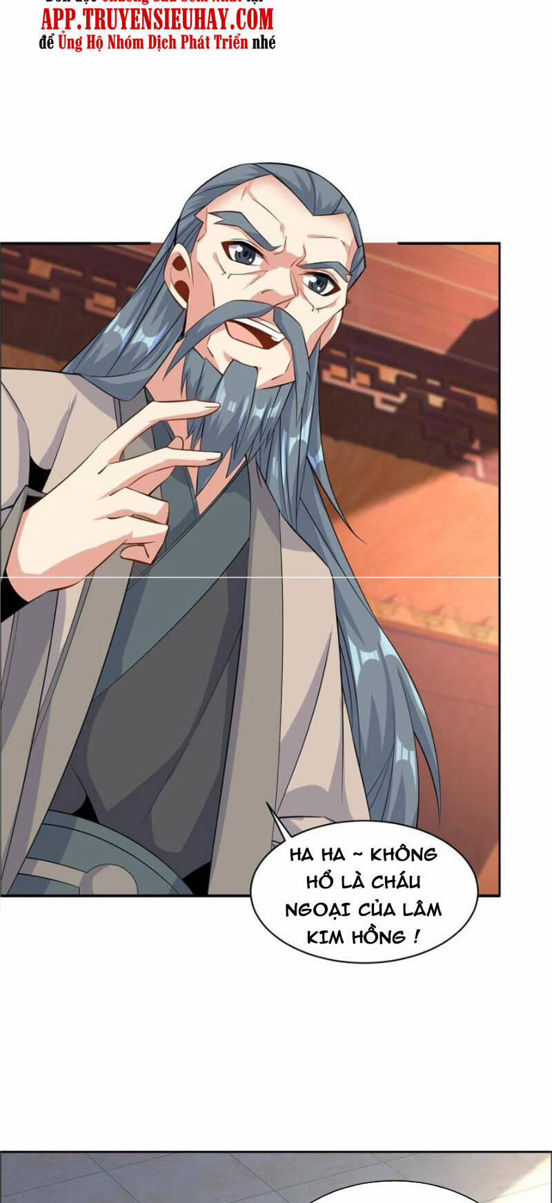 Thôn Phệ Một Thế Giới Tu Tiên 130 trang 24