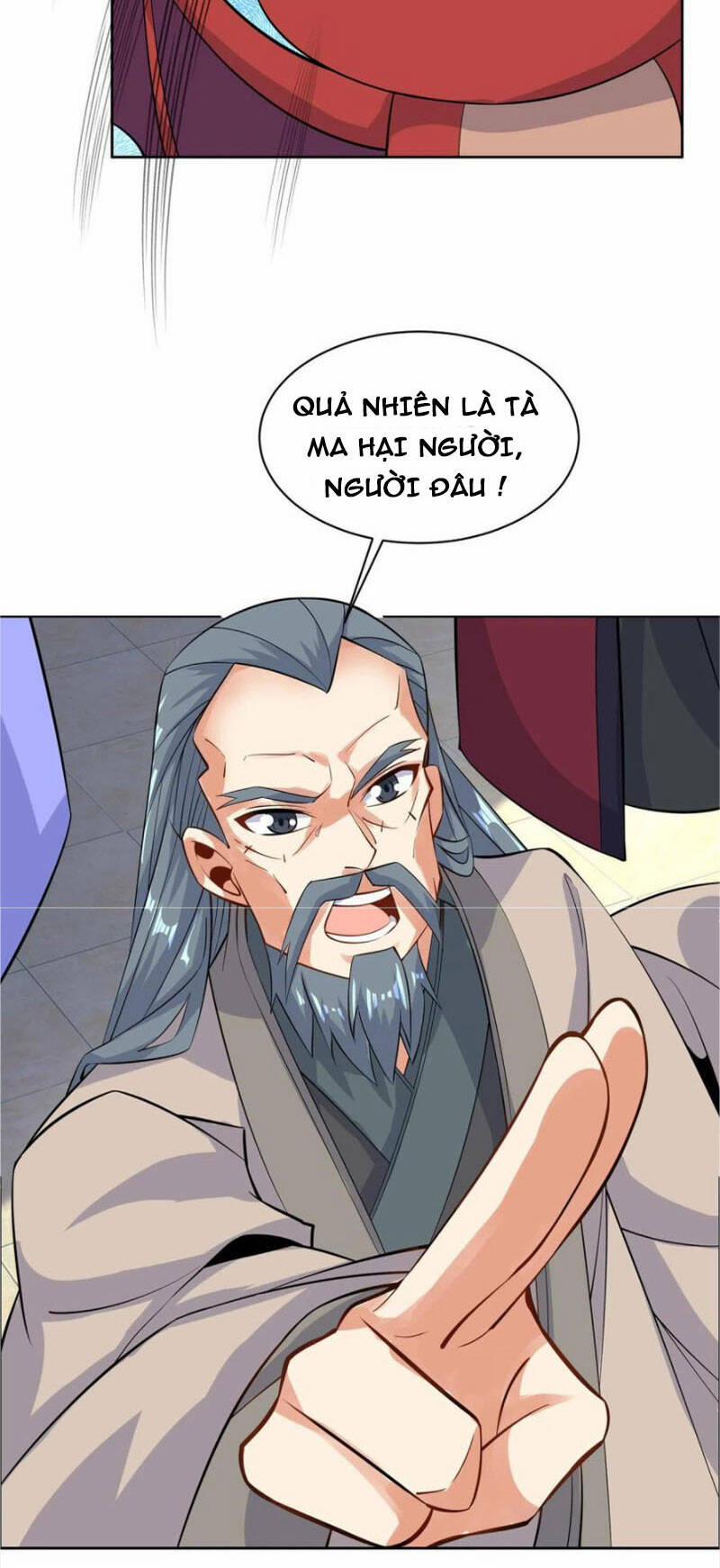 Thôn Phệ Một Thế Giới Tu Tiên 130 trang 28