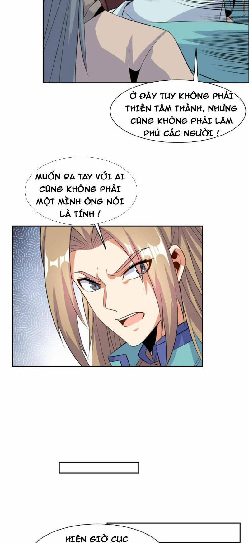 Thôn Phệ Một Thế Giới Tu Tiên 130 trang 30