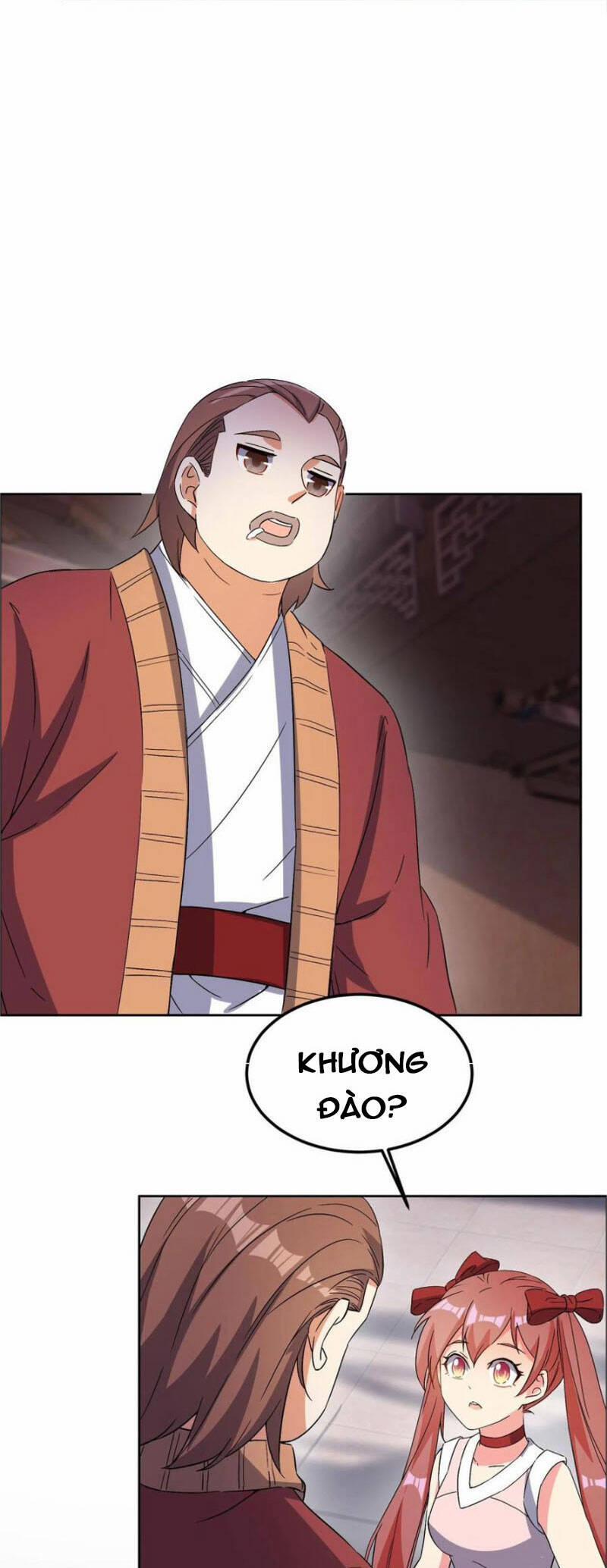 Thôn Phệ Một Thế Giới Tu Tiên 130 trang 9