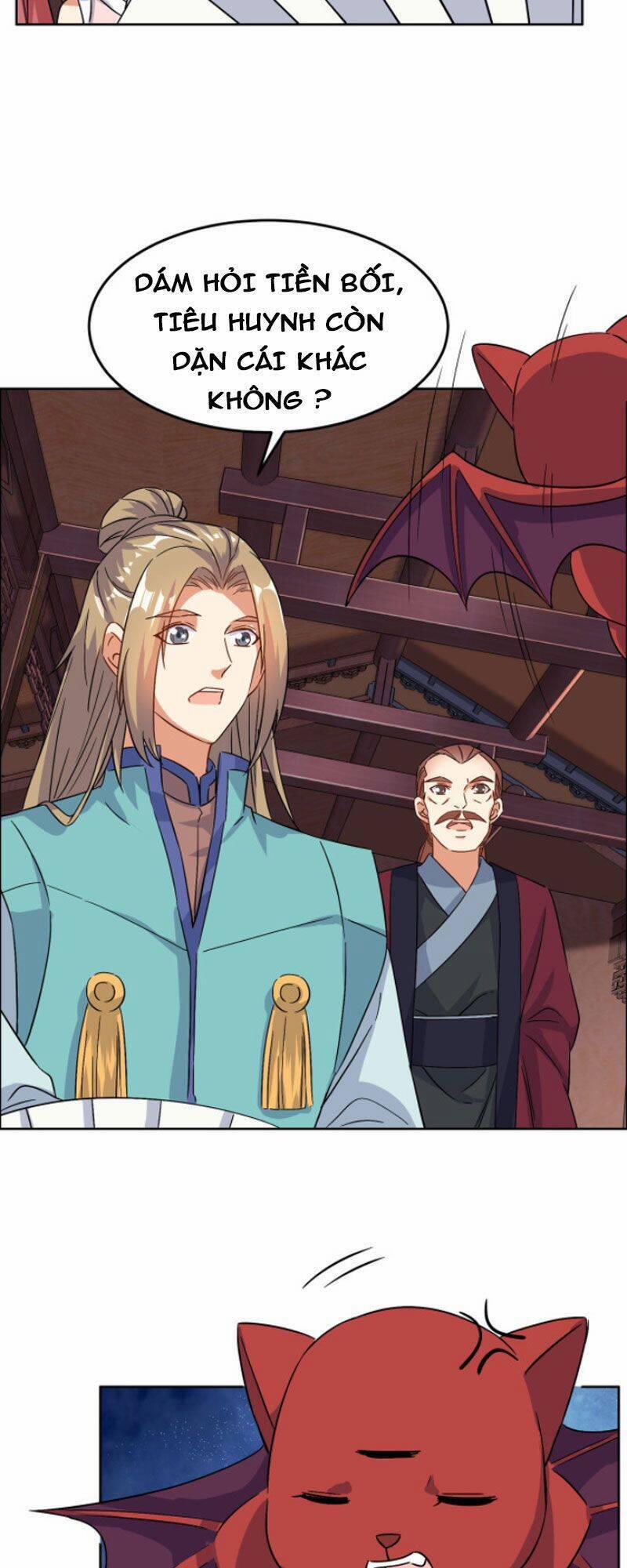 Thôn Phệ Một Thế Giới Tu Tiên 131 trang 10