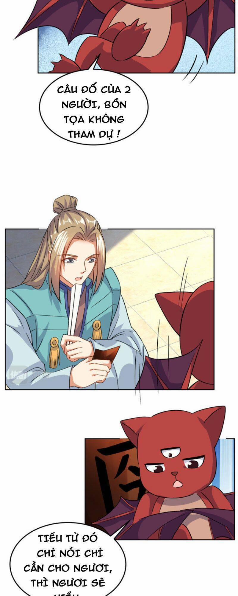 Thôn Phệ Một Thế Giới Tu Tiên 131 trang 12