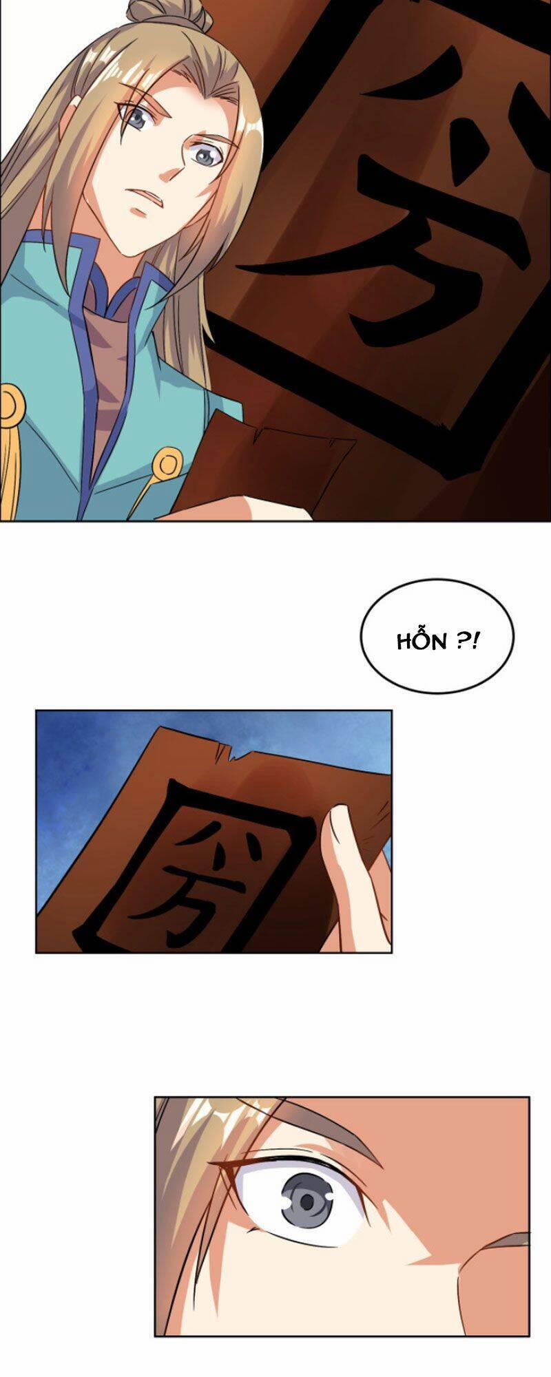 Thôn Phệ Một Thế Giới Tu Tiên 131 trang 20