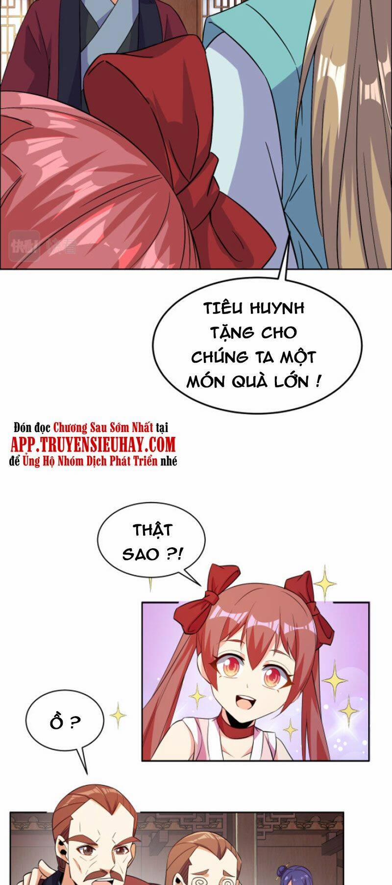 Thôn Phệ Một Thế Giới Tu Tiên 131 trang 23