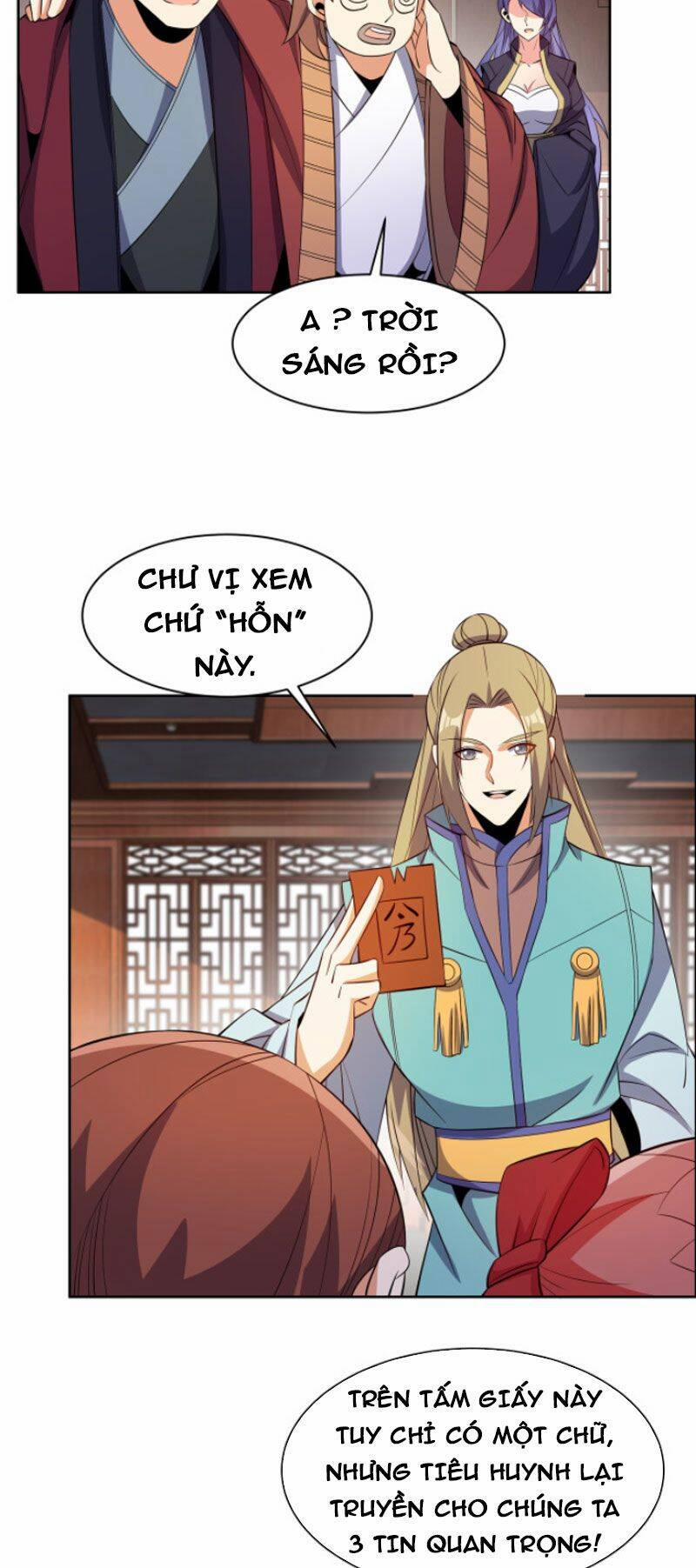 Thôn Phệ Một Thế Giới Tu Tiên 131 trang 24