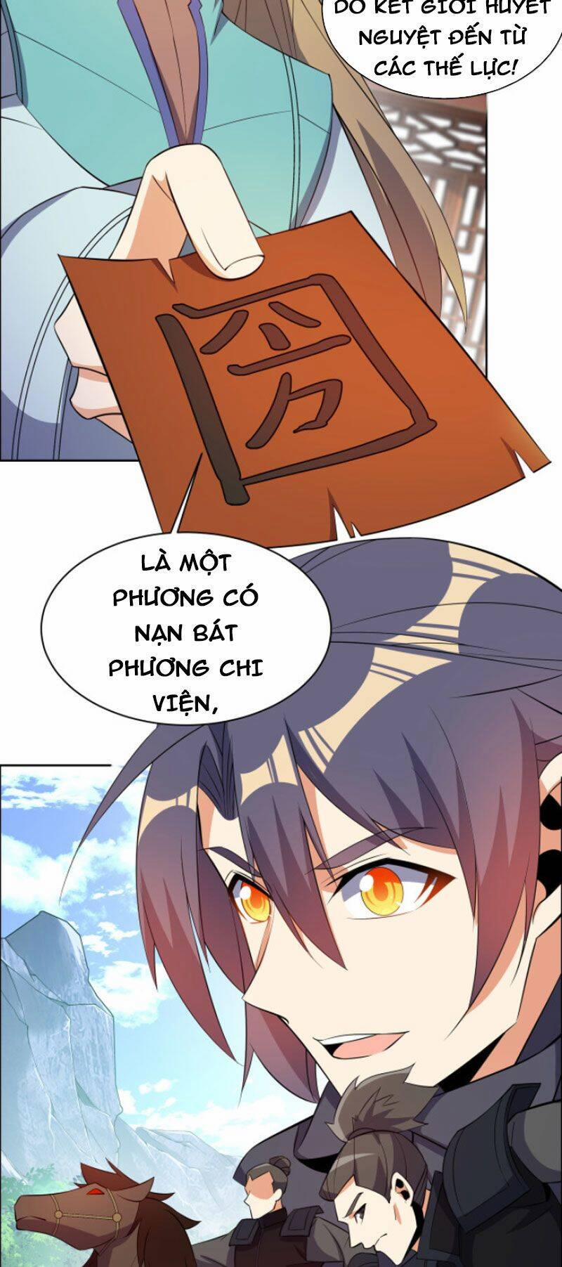 Thôn Phệ Một Thế Giới Tu Tiên 131 trang 29