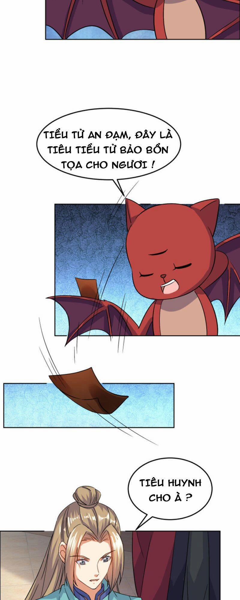 Thôn Phệ Một Thế Giới Tu Tiên 131 trang 6