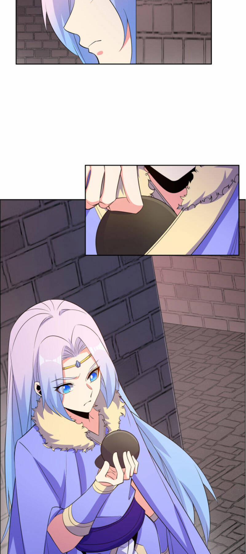 Thôn Phệ Một Thế Giới Tu Tiên 132 trang 12