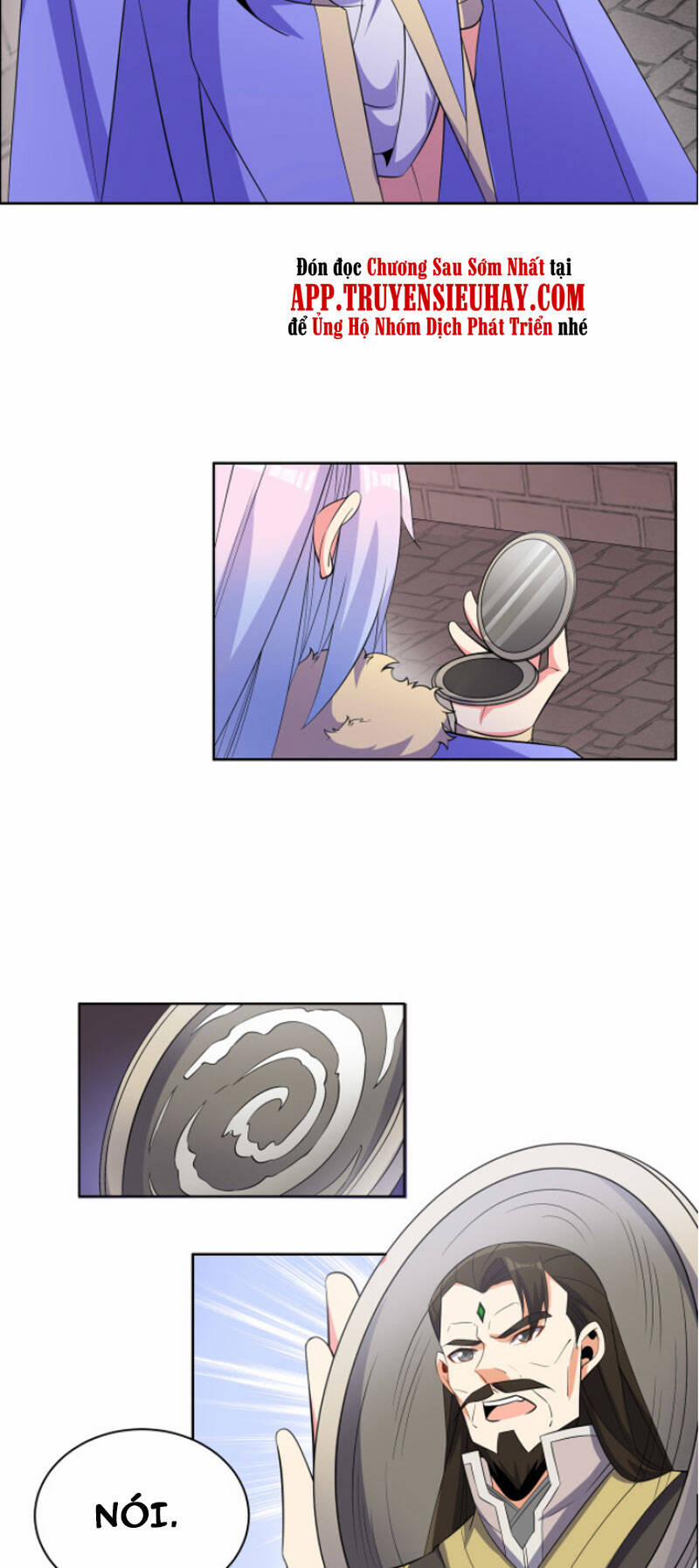 Thôn Phệ Một Thế Giới Tu Tiên 132 trang 13