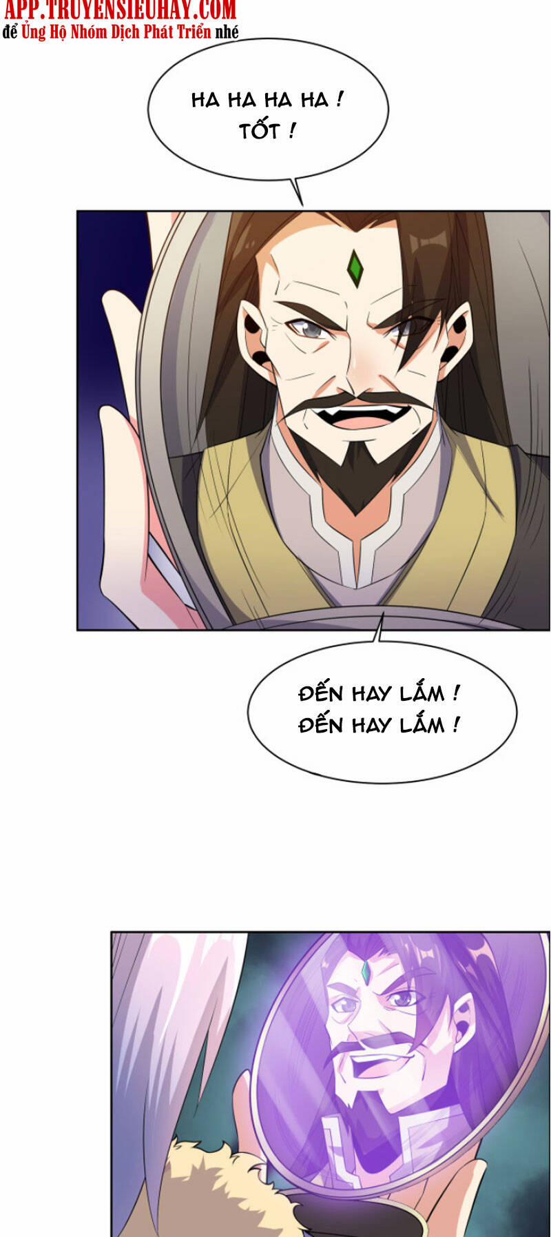 Thôn Phệ Một Thế Giới Tu Tiên 132 trang 16