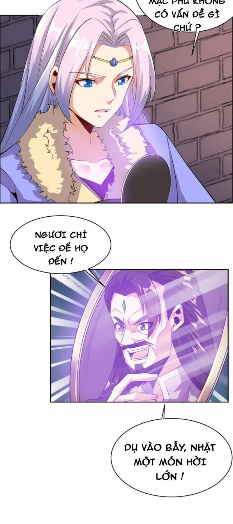 Thôn Phệ Một Thế Giới Tu Tiên 132 trang 19