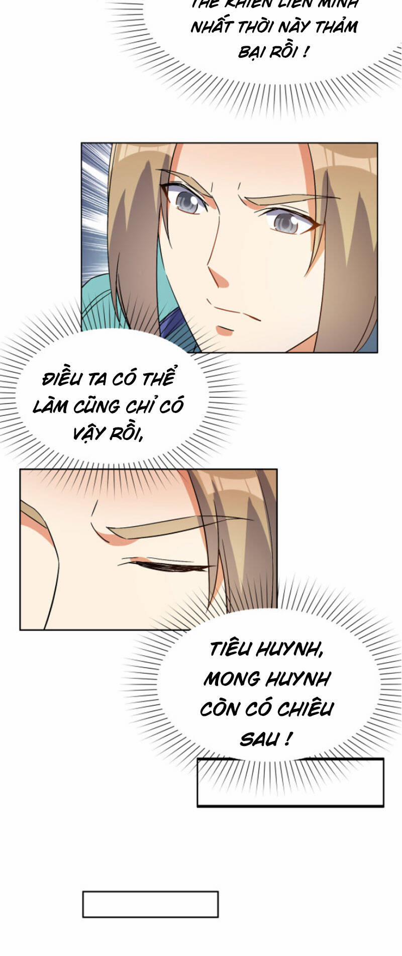 Thôn Phệ Một Thế Giới Tu Tiên 132 trang 9