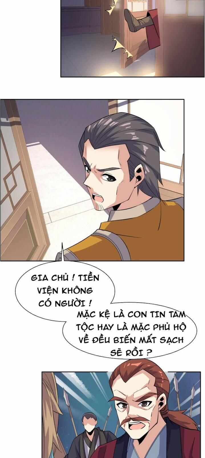 Thôn Phệ Một Thế Giới Tu Tiên 133 trang 13