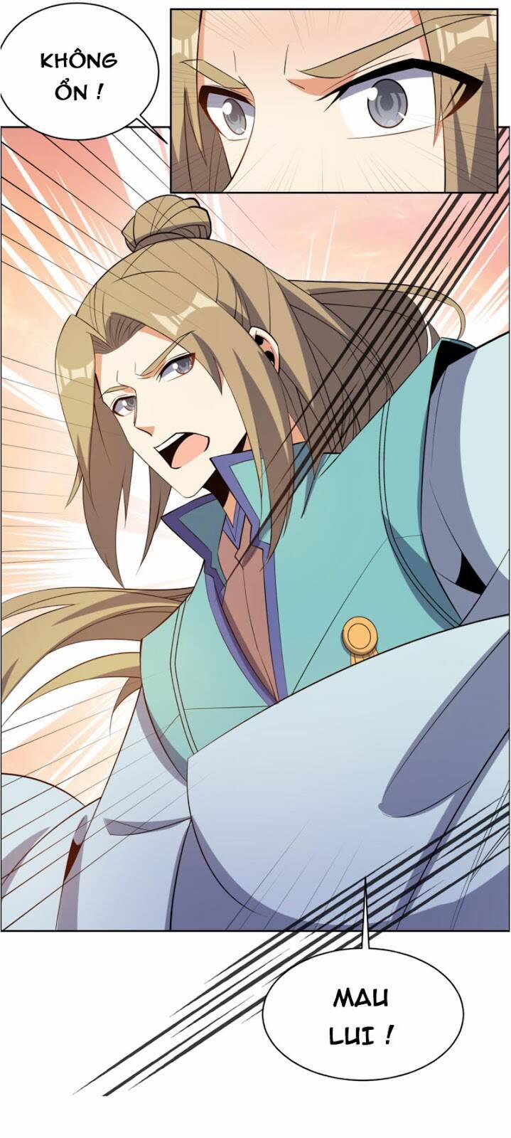 Thôn Phệ Một Thế Giới Tu Tiên 133 trang 15