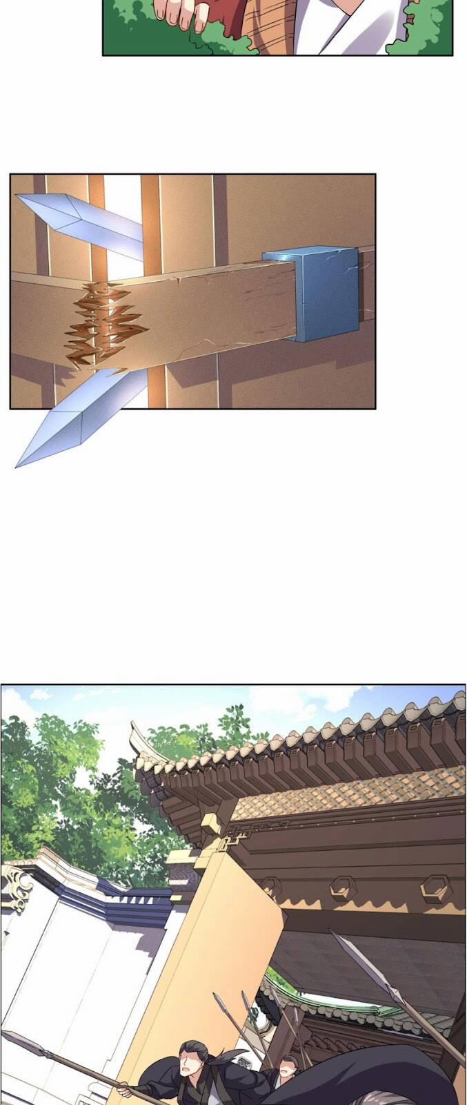 Thôn Phệ Một Thế Giới Tu Tiên 133 trang 2