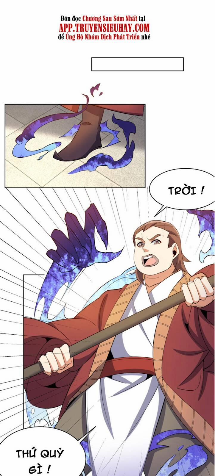 Thôn Phệ Một Thế Giới Tu Tiên 133 trang 22