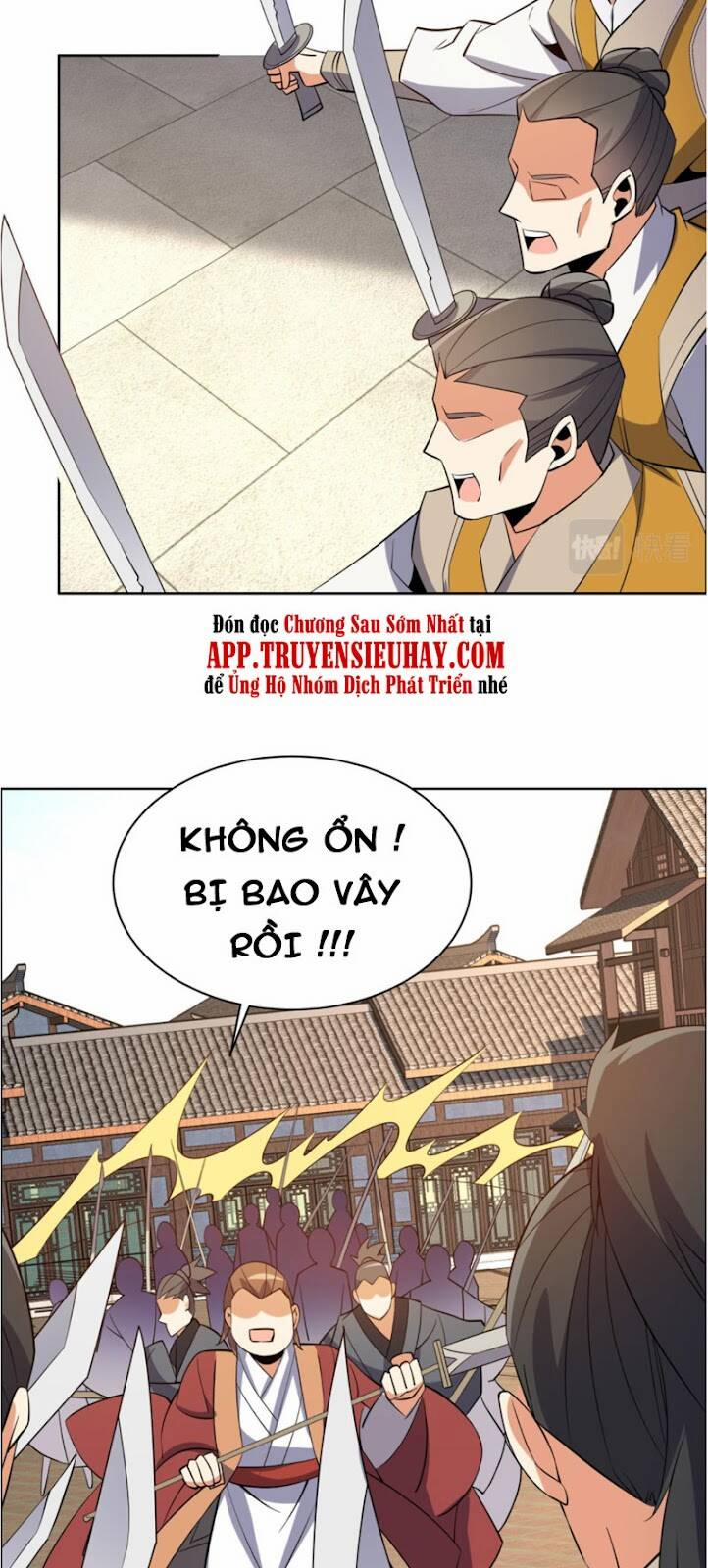 Thôn Phệ Một Thế Giới Tu Tiên 133 trang 24