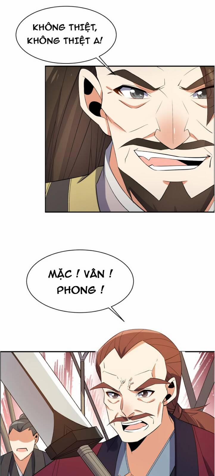 Thôn Phệ Một Thế Giới Tu Tiên 133 trang 27