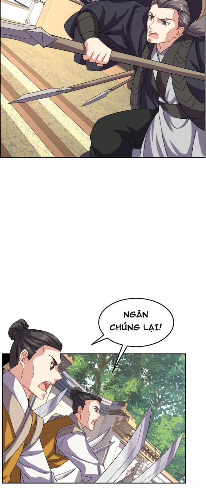 Thôn Phệ Một Thế Giới Tu Tiên 133 trang 3