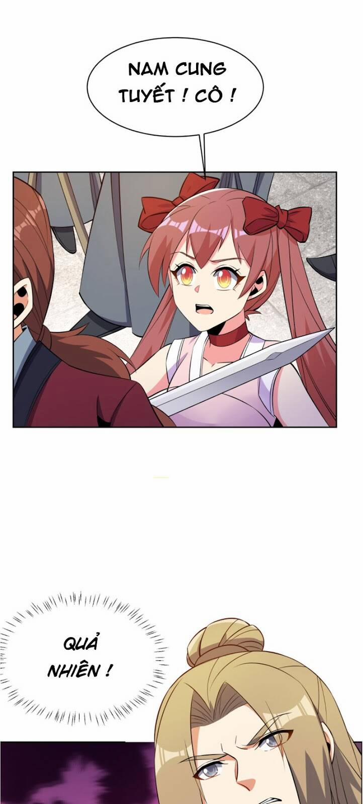 Thôn Phệ Một Thế Giới Tu Tiên 133 trang 30