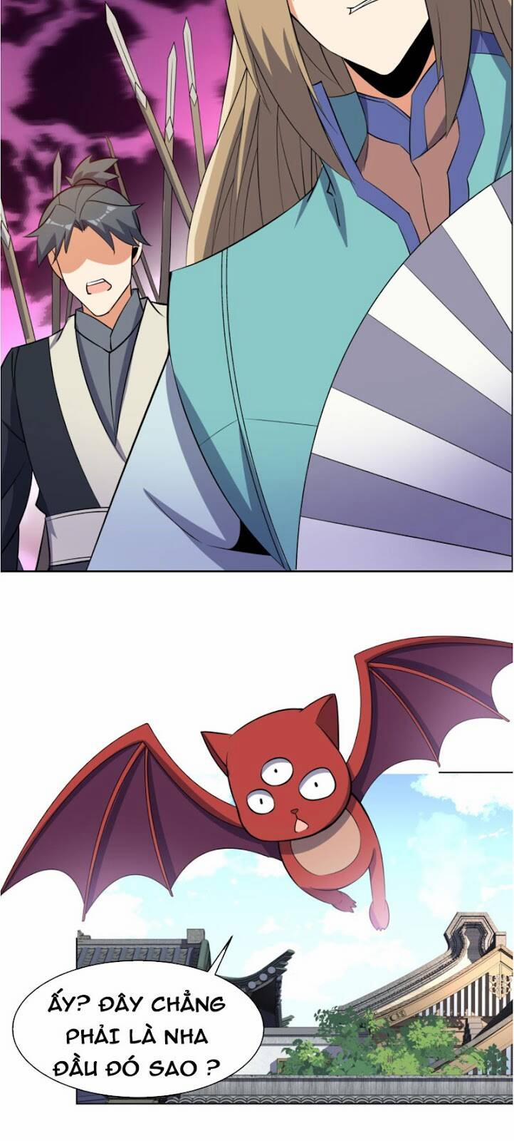 Thôn Phệ Một Thế Giới Tu Tiên 133 trang 31