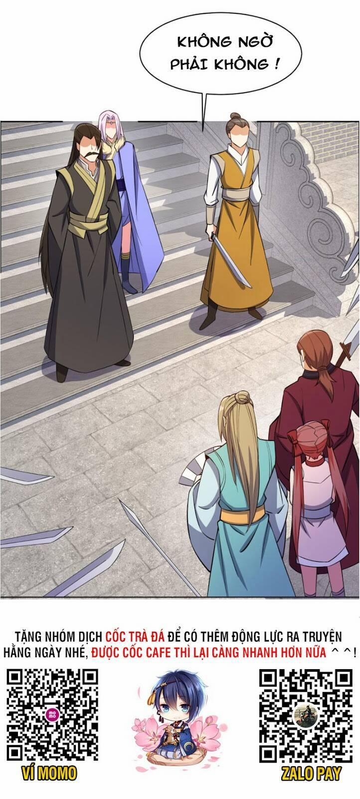 Thôn Phệ Một Thế Giới Tu Tiên 133 trang 32