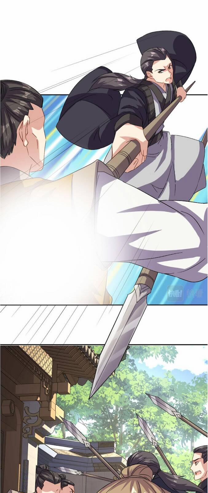 Thôn Phệ Một Thế Giới Tu Tiên 133 trang 4