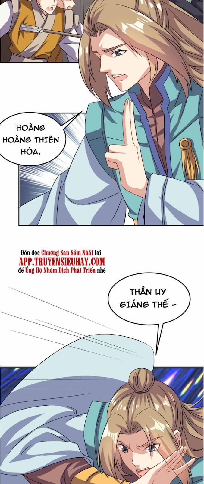 Thôn Phệ Một Thế Giới Tu Tiên 133 trang 5