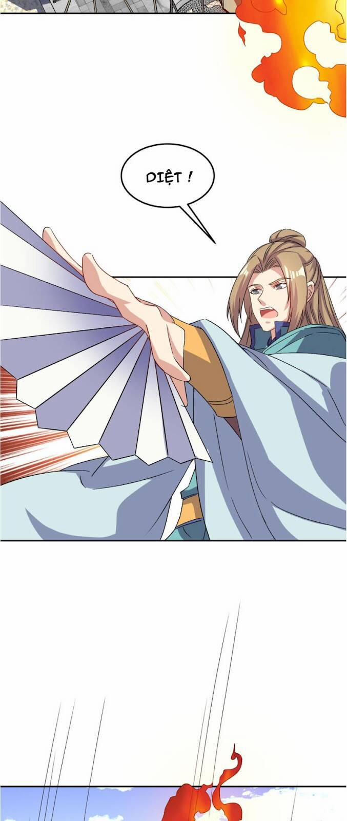 Thôn Phệ Một Thế Giới Tu Tiên 133 trang 8