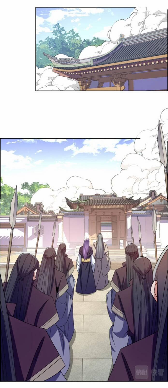 Thôn Phệ Một Thế Giới Tu Tiên 134 trang 17